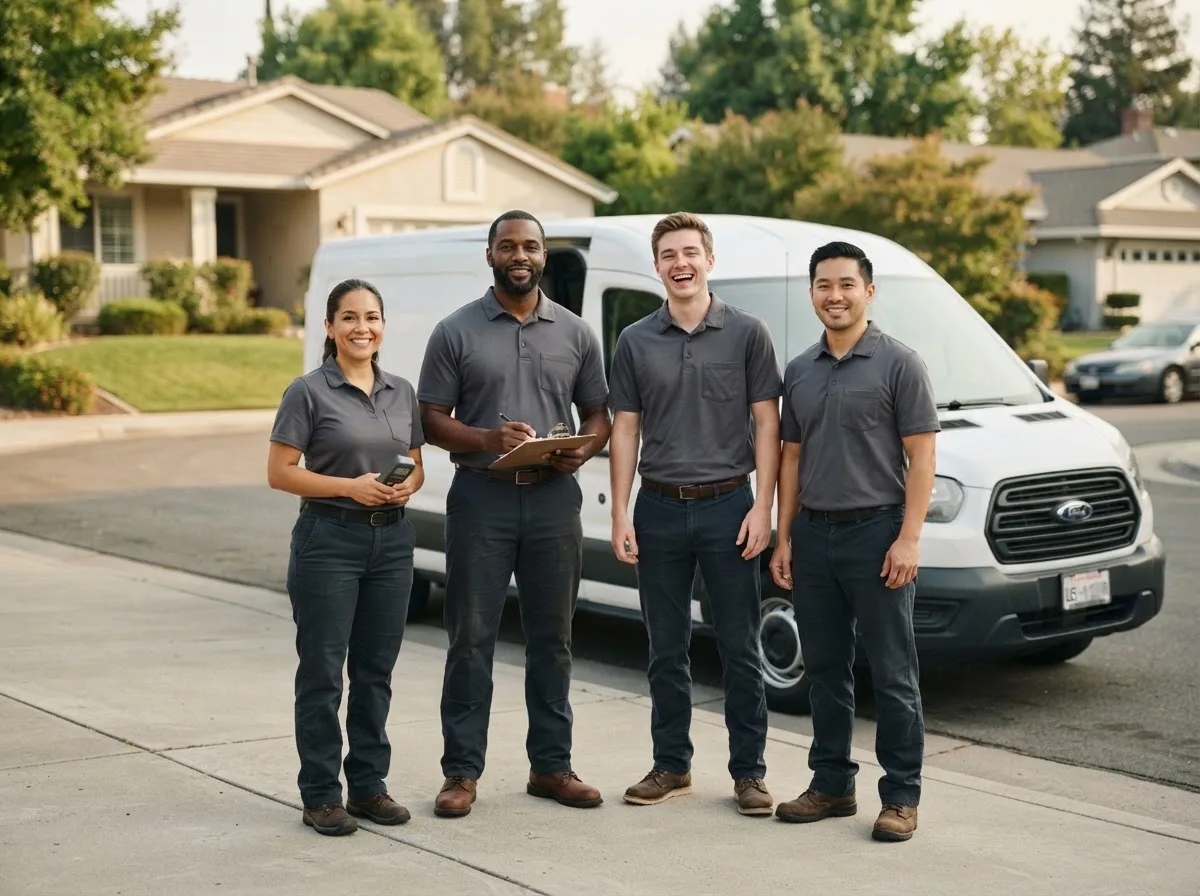 Licensed water damage restoration technician near Chester Heights, PA
